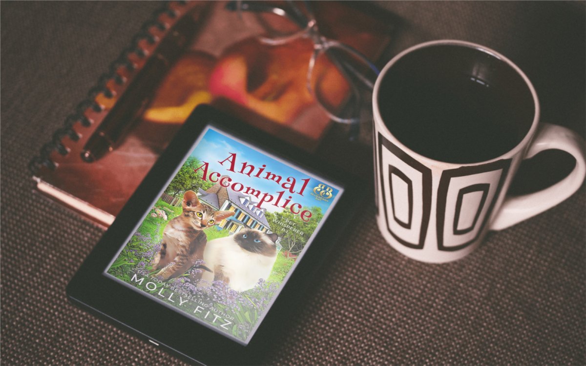 Animal Accomplice eBook - Molly Fitz Books