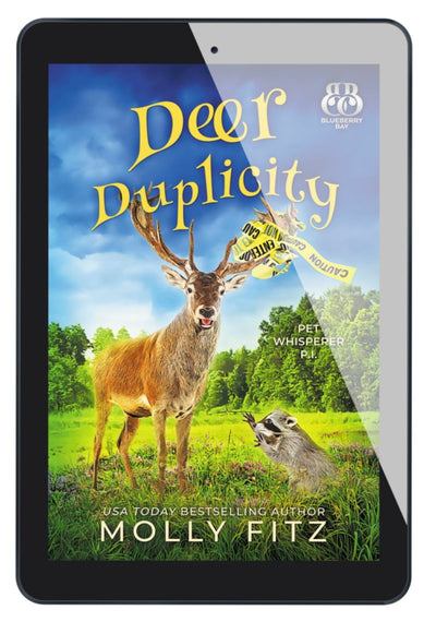 Deer Duplicity eBook - Molly Fitz Books