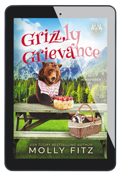 Grizzly Grievance eBook - Molly Fitz Books
