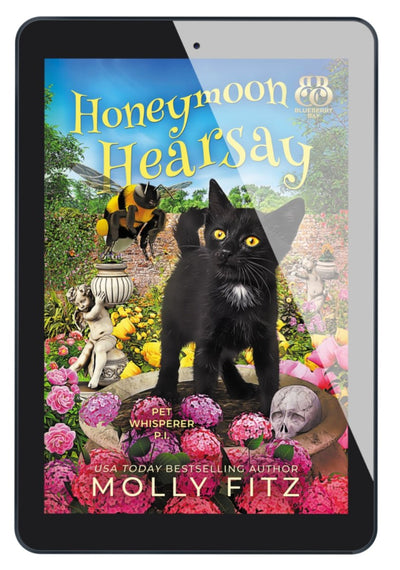 Honeymoon Hearsay eBook - Molly Fitz Books