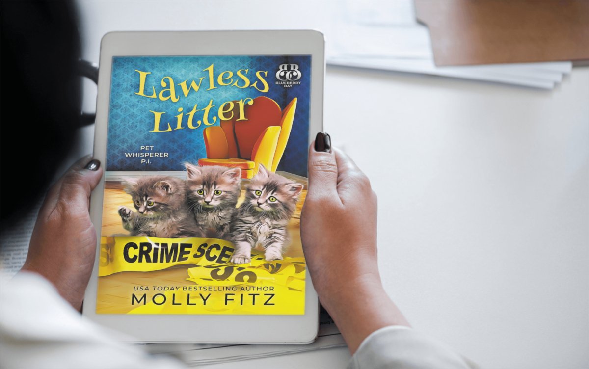 Lawless Litter eBook - Molly Fitz Books