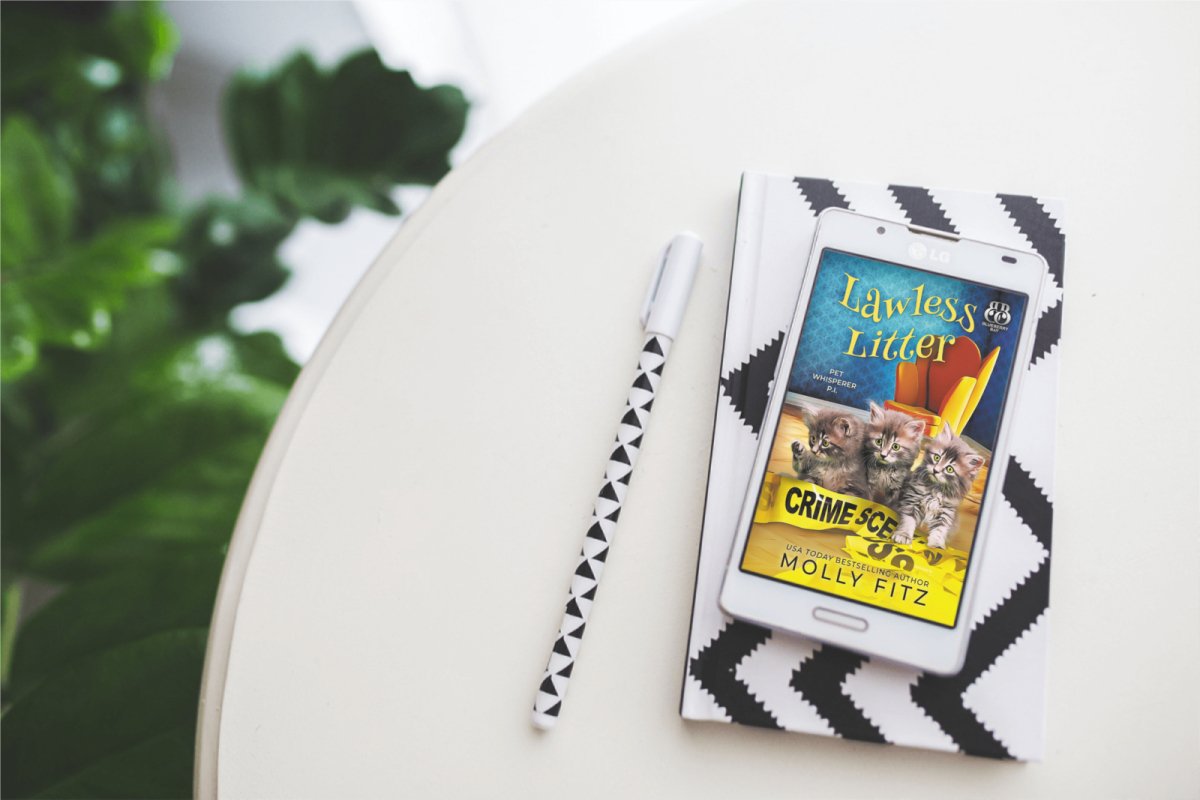 Lawless Litter eBook - Molly Fitz Books