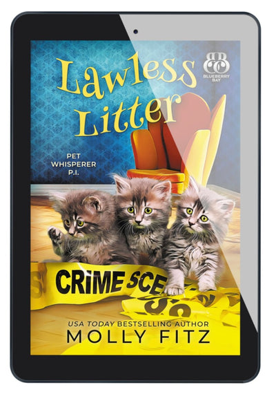 Lawless Litter eBook - Molly Fitz Books