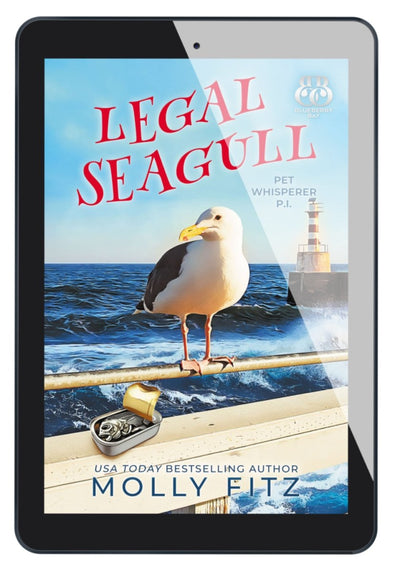 Legal Seagull eBook - Molly Fitz Books