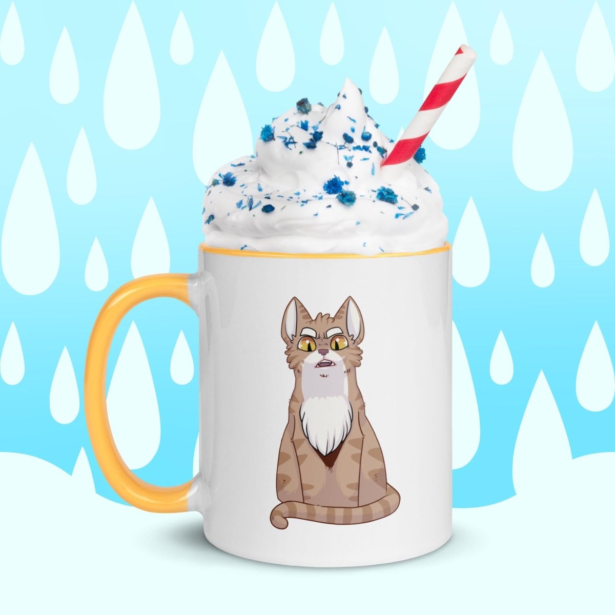 Molly's "Mean" Mug - Molly Fitz Books