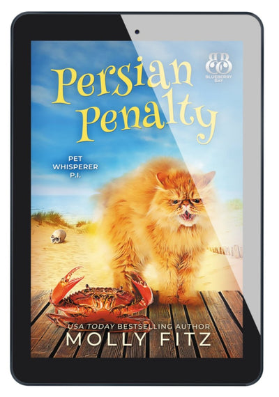 Persian Penalty eBook - Molly Fitz Books