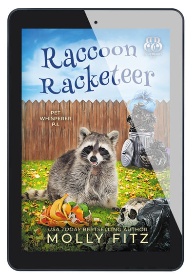 Raccoon Racketeer eBook - Molly Fitz Books