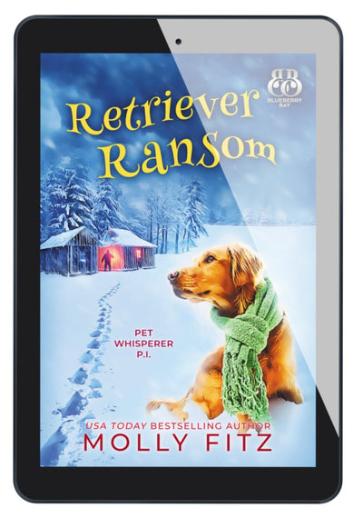 Retriever Ransom eBook - Molly Fitz Books