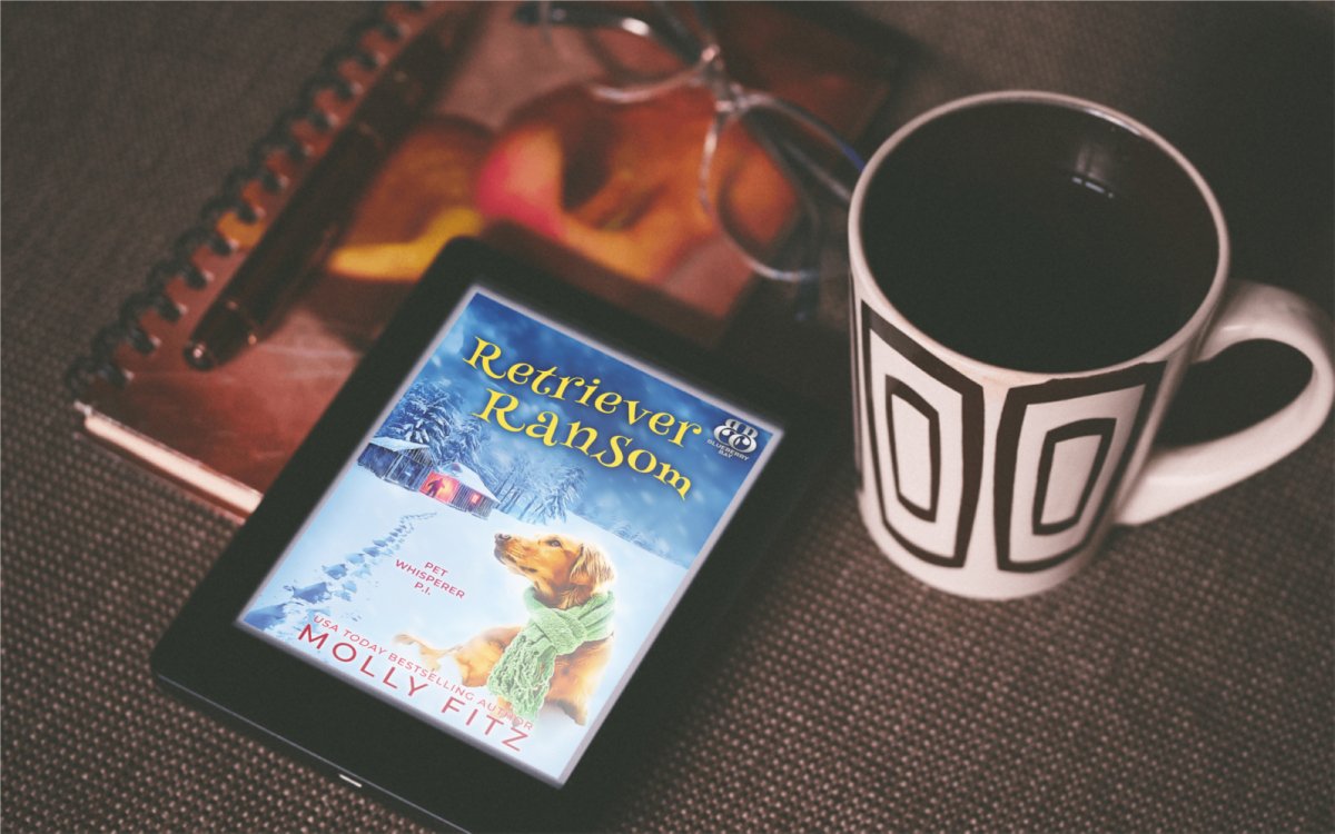 Retriever Ransom eBook - Molly Fitz Books