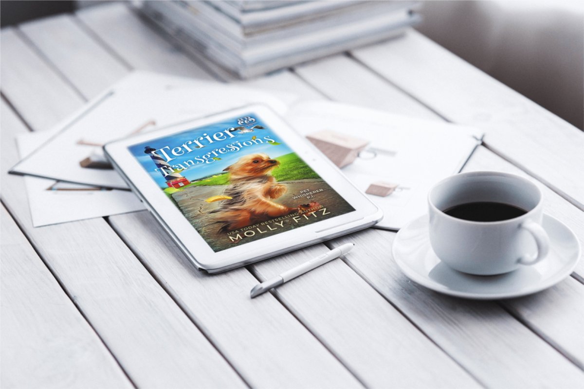 Terrier Transgressions eBook - Molly Fitz Books
