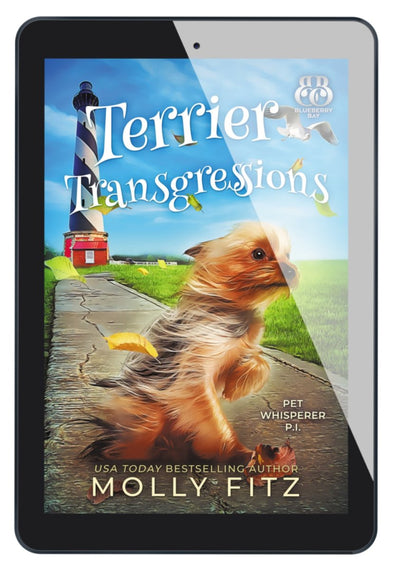 Terrier Transgressions eBook - Molly Fitz Books