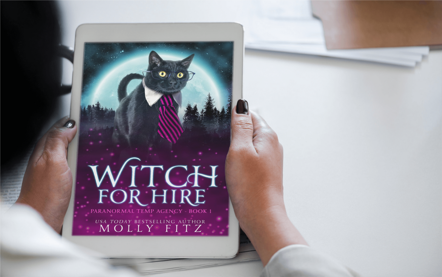 Witch for Hire eBook